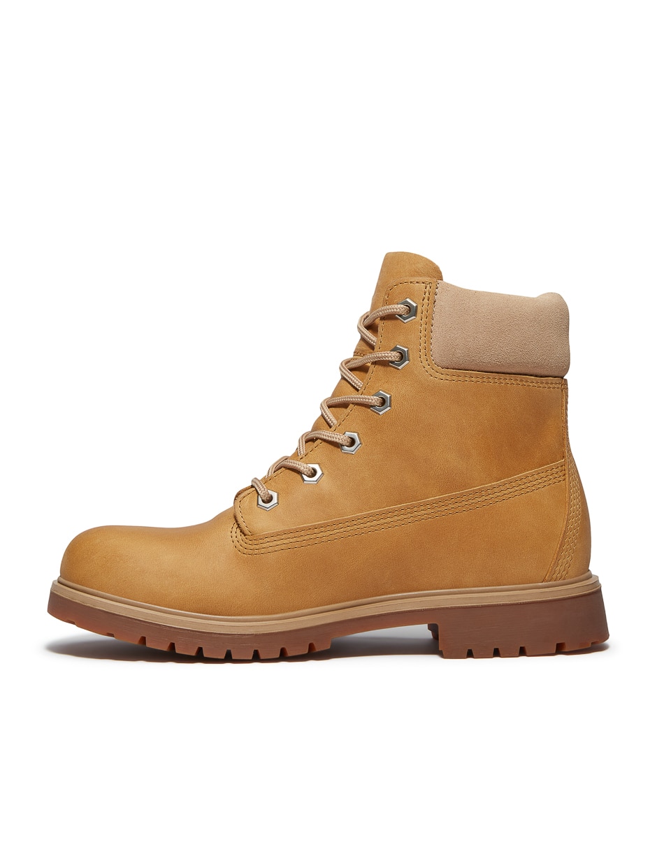 Bota Al tobillo Timberland 25 de Piel para mujer