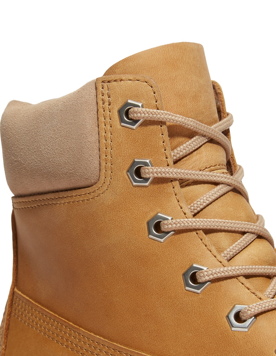 Bota Al tobillo Timberland 25 de Piel para mujer