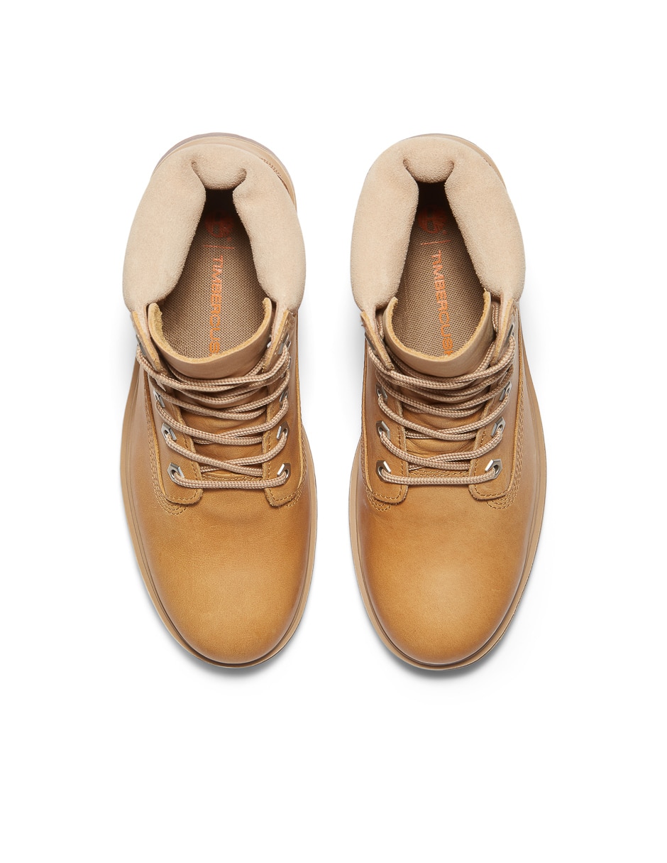 Bota Al tobillo Timberland 25 de Piel para mujer