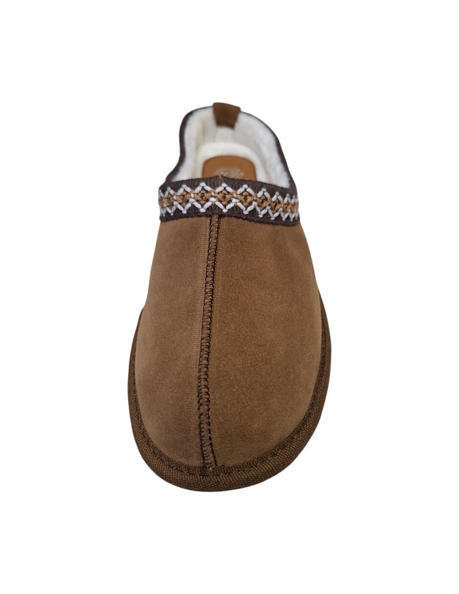 Pantuflas contemporaneo para mujer 3