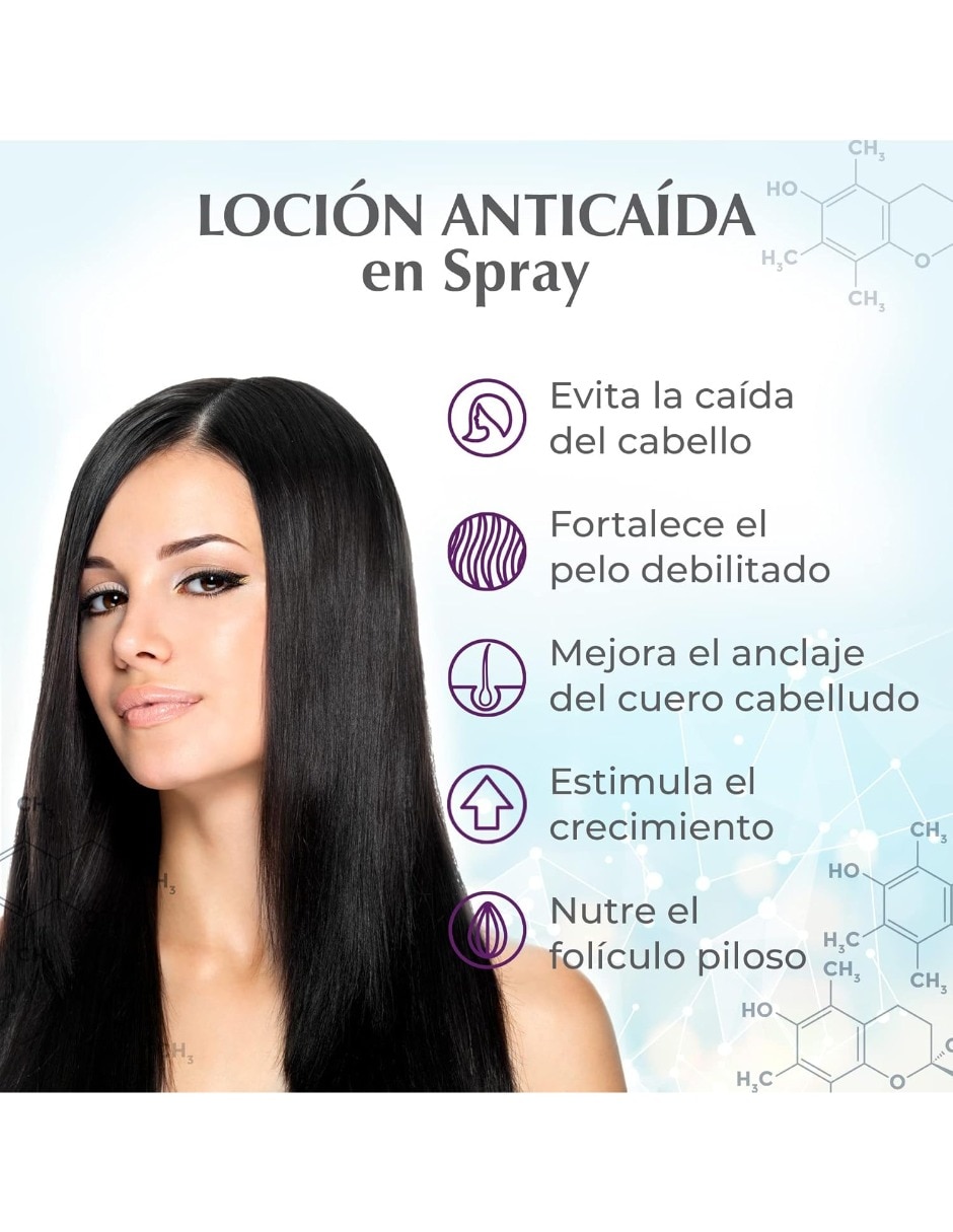 Set de shampoo para cabello todo tipo Science Advance Marie D' Argan