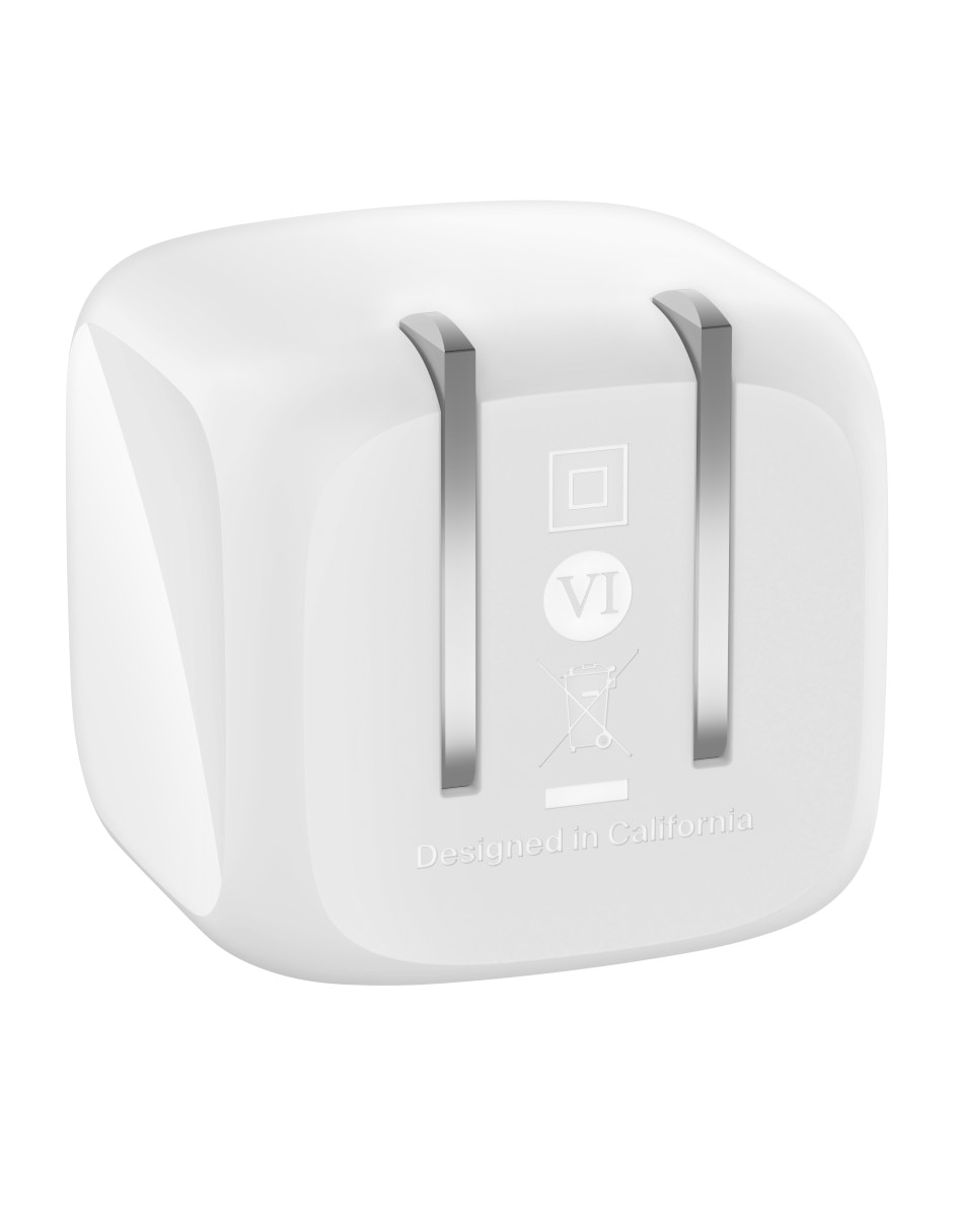 Cargador pared con cable USB tipo C 30 W 4