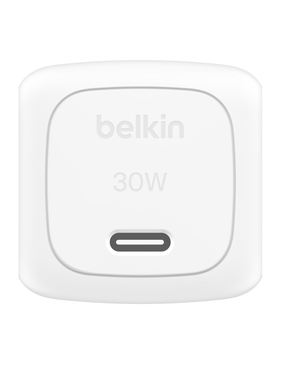 Cargador pared con cable USB tipo C 30 W Cargador pared con cable USB tipo C 30 W