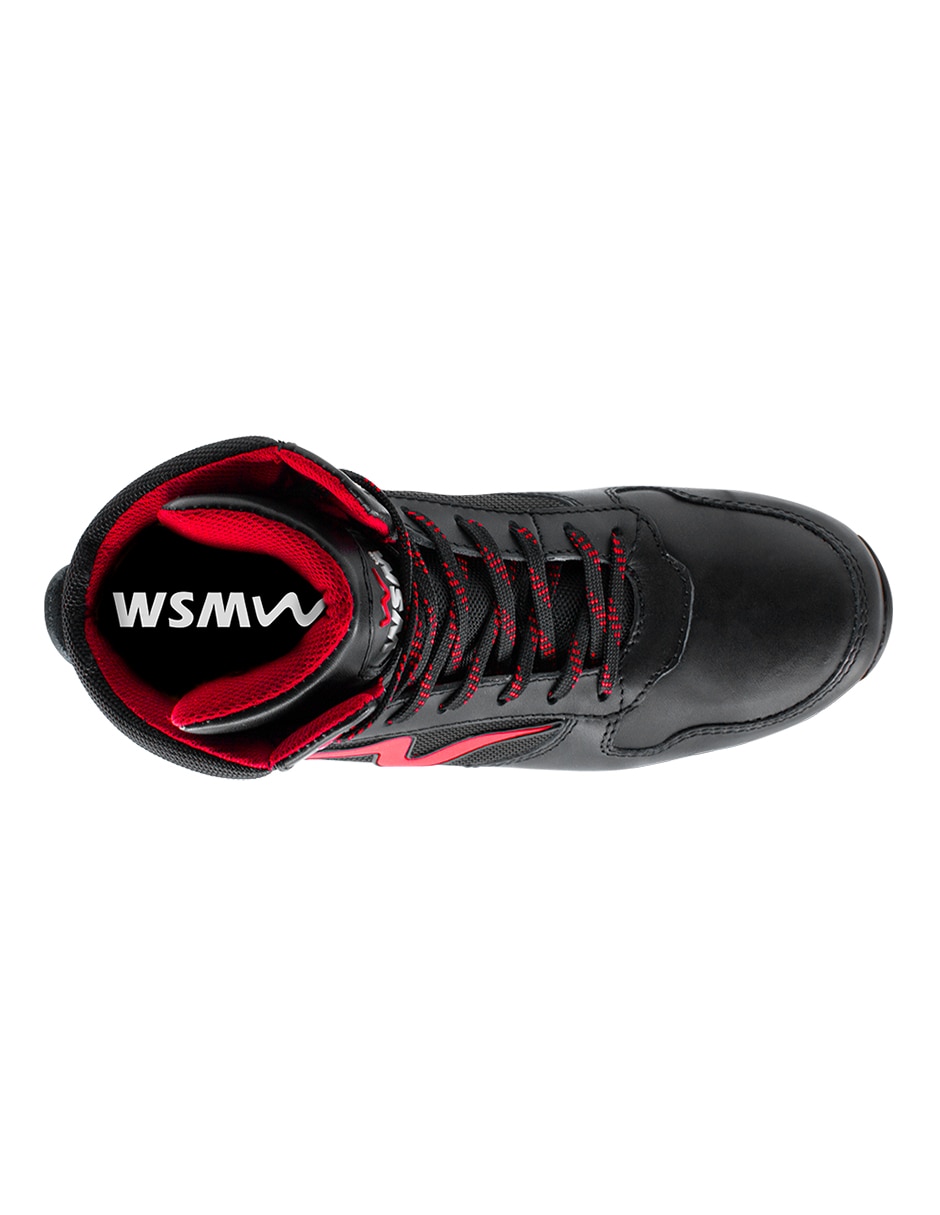 Bota Wsm para hombre
