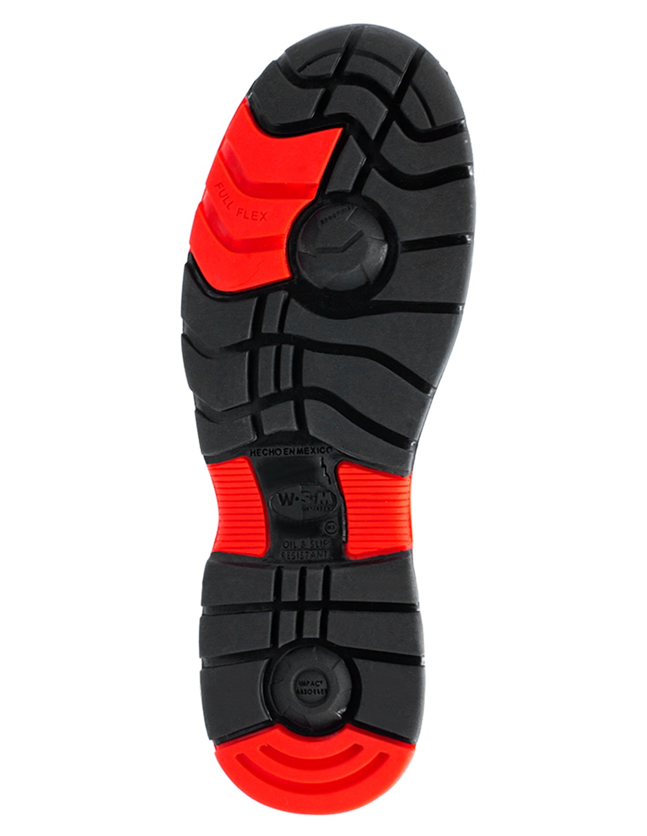 Bota Wsm para hombre