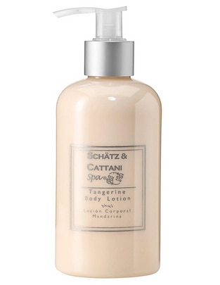 Body lotion Tangerine unisex