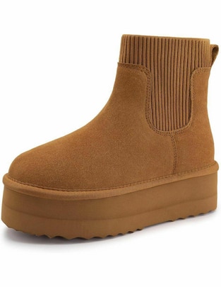 Bota arriba del tobillo Dream Paris para mujer