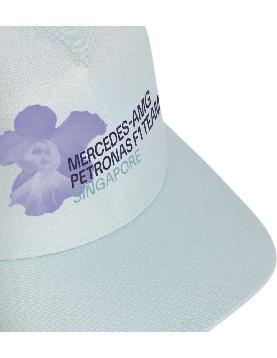 Gorra con visera curva para motorsport Mer Vb Cap para adulto 3