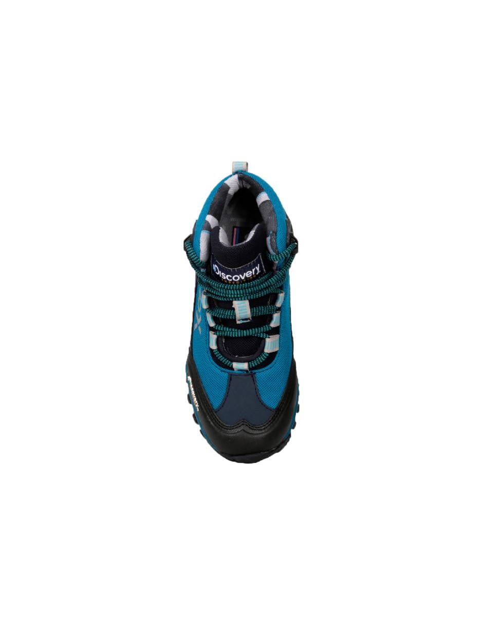 Bota de senderismo Discovery Expedition Sochi para mujer