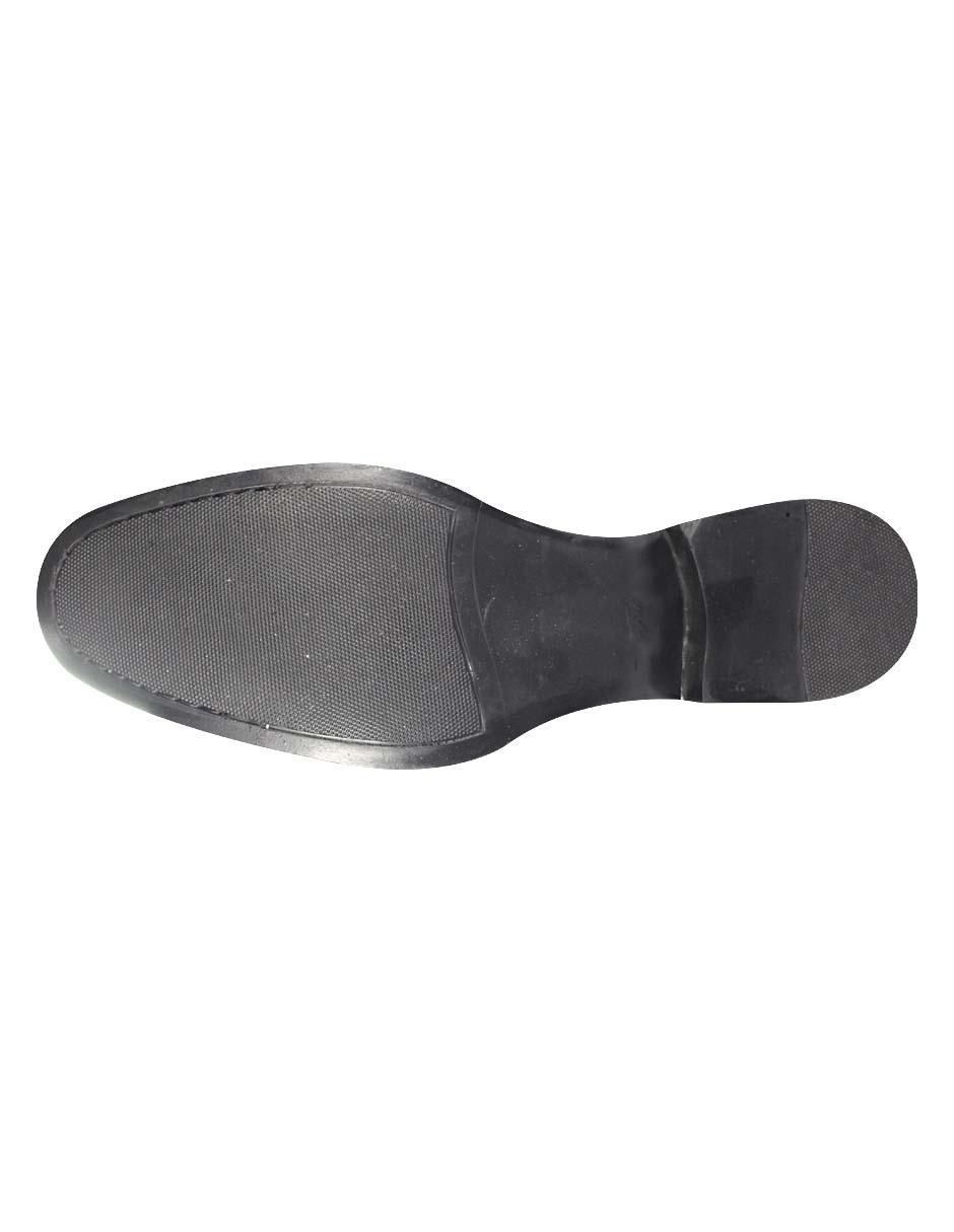 Botín de piel para hombre 3